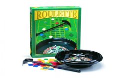 Roulette / 27 cm társasjáték