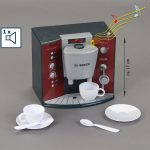 Klein Bosch Mini funkciós kávéfőző csészékkel (9569)