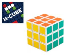 H-Cube 3x3 kocka