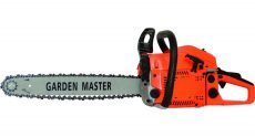 Garden Master benzines láncfűrész 45 cm3, 1,8 kW / 2,4 LE