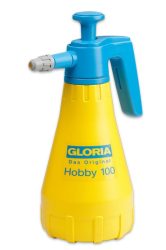Gloria Hobby 10 FLEX finomporlasztásos kézi permetező precíziós szivattyúval 1 l