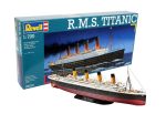 Revell 05210 R.M.S. Titanic 1:700 makett hajó