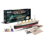   Revell Gift Set R.M.S. Titanic - 100th Anniversary Edition makett készlet 1:400