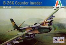 Italeri 1249 B-26K Counter Invader