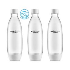 SodaStream 1l Source/Play/Spirit szénsavasító palack