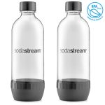 Sodastream DUO GREY palack ( 2db )