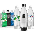 SodaStream FUSE x Pepsi Triopack palack