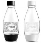 SodaStream Ladies bottle grass 0,5l palack (2 db)