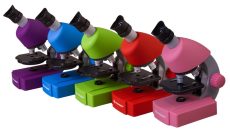 Bresser Junior 40x-640x mikroszkóp