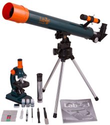 Levenhuk LabZZ MT2 Mikroszkóp és teleszkóp készlet