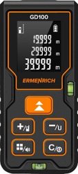 Ermenrich Reel GD100 lézeres mérő