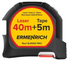 Ermenrich Reel SLR545 PRO lézeres mérő