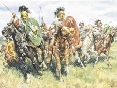 Italeri 6028 Roman Cavalry