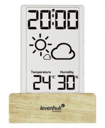 Levenhuk Wezzer BASE L60 hőmérséklet- és páratartalom-mérő készülék
