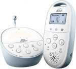   Philips Avent SCD560/00 Audio Monitors DECT digitális bébiőr