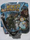 Storm Hawks 10 cm-es figura - Viharsólymok JUNKO Storm Hawks 10 cm-es figura - Viharsólymok JUNKO