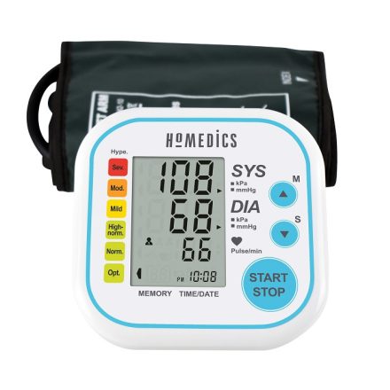 HoMedics BPA-3020-EU automata felkaros vérnyomásmérő