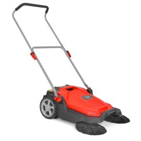 HECHT 8065 Mechanikus seprőgép