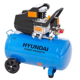 Hyundai HYD-50 Olajos kompresszor, 1500W 8 bar