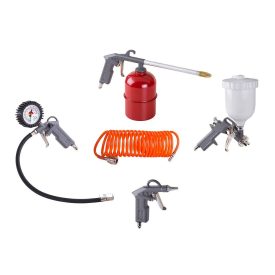   Hyundai HYD-5 levegőkompresszor kiegészítő szett 5 részes