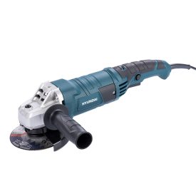   Hyundai HYD-82251SR Fordulatszám szabályzós sarokcsiszoló 125mm, 1200W 