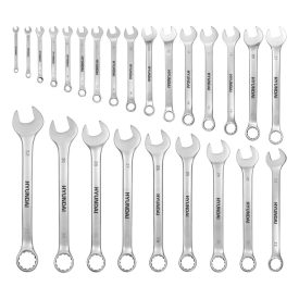 Hyundai Csillag-Villás kulcskészlet 25 db-os