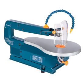 Heimwerk ALF-410 Asztali lombfűrész 85W