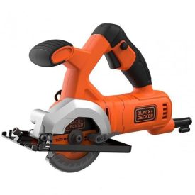 Black+Decker BES510-QS mini körfűrész 85 mm 400 W