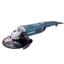 Hyundai HYD-82302B sarokcsiszoló 2200W, 230mm