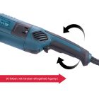 Hyundai HYD-82302B sarokcsiszoló 2200W, 230mm