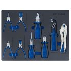 Hyundai Szerszámos kocsi 175 db-os