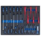 Hyundai Szerszámos kocsi 175 db-os