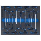 Hyundai Szerszámos kocsi 175 db-os