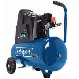 Scheppach HC 30 OX olajmentes kompresszor 24 l