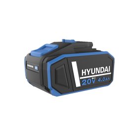   Hyundai PRO Akku 20V 4.0AH-LI-ION/BI20-4 töltötség kijelzővel