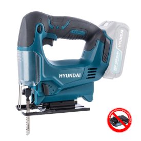   Hyundai HYD-1105 Akkus dekopírfűrész (akku és töltő nélkül)
