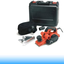 Black+Decker KW750K-QS elektromos gyalu