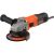 Black+Decker BEG010 sarokcsiszoló 710 W 115 mm