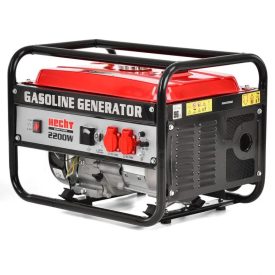 Hecht GG 2500 benzinmotoros áramfejlesztő 2000 W