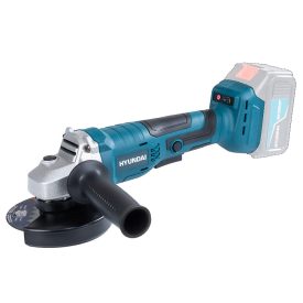   Hyundai HYD-8115BL-20V akkus sarokcsiszoló (akku és töltő nélkül)