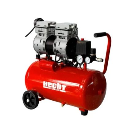 Hecht 2075 csendes olajmentes kompresszor, 750W 8bar