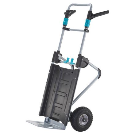 Wolfcraft TS 2500 molnárkocsi és kézikocsi 2 az 1-ben 150 kg