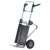 Wolfcraft TS 2500 molnárkocsi és kézikocsi 2 az 1-ben 150 kg