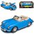 Bburago - 1:18 PORSCHE 356B CABRIOLET (1961)