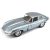 Bburago autómodell 1:18 JAGUAR E COUPE