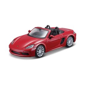 Bburago Porsche 718 Boxster 1/32 autómodell