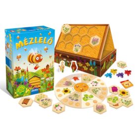 Granna Mézlelő társasjáték