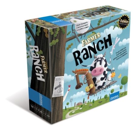 Granna - Ranch társasjáték (03141)