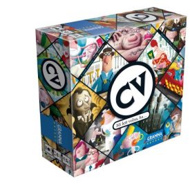 Granna CV társasjáték (03178)