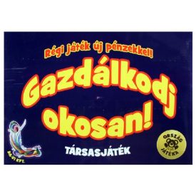   Gazdálkodj Okosan! - társasjáték, Régi játék új pénzekkel